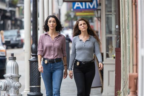 Ncis New Orleans Season 6 Episode 4 Overlooked Photos