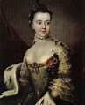 Duchess Charlotte Amalie of Augustenburg by ? (location unknown to gogm ...