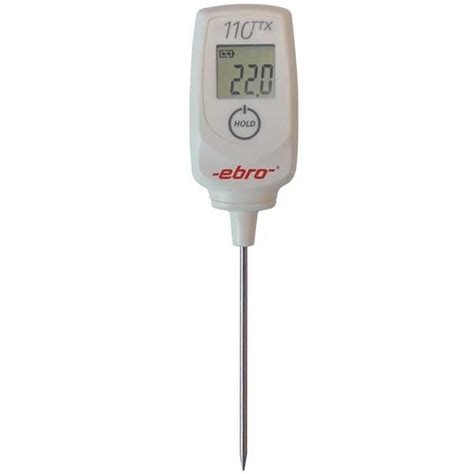 Food Safety Thermometer Ttx 110 Ebro Electronic Electronic