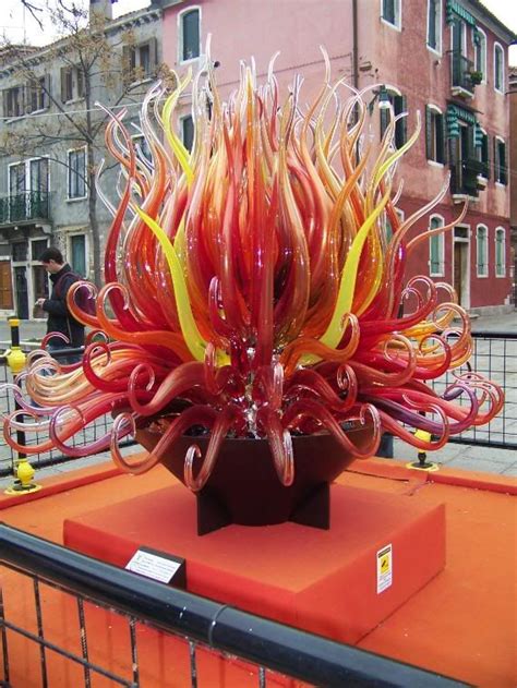 Sculpture Made On The Island Of Murano In Venice Italy Murano Glass Vase Glass Sculpture