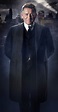 First official photo of Sean Pertwee as Alfred Pennyworth in 'Gotham ...