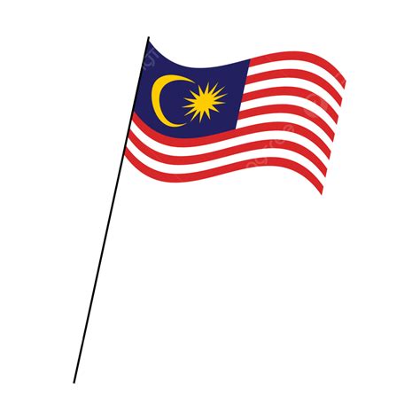 World Flags Clipart Malaysia Flag Wave Clipart Classroom Clipart