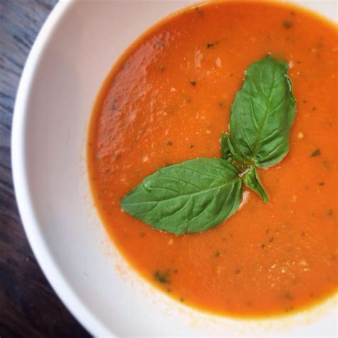 Garden Fresh Tomato Soup Recipe Allrecipes