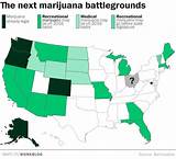 Marijuana States 2018 Photos