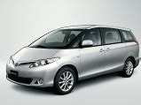 New Toyota Previa Photos Prices And Specs In UAE
