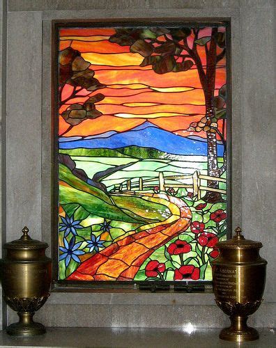 Nature Stained Glass Amazing Stained Glass Pinterest Glass Mosaics And Glass Art