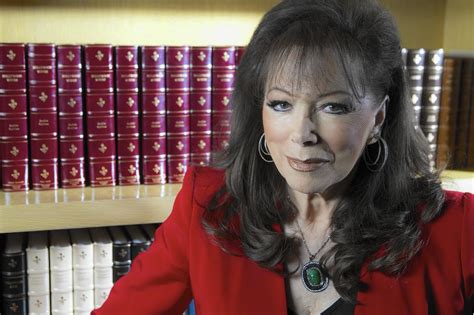 Jackie Collins Best Selling Author Of Sexy Hollywood Novels Dies At