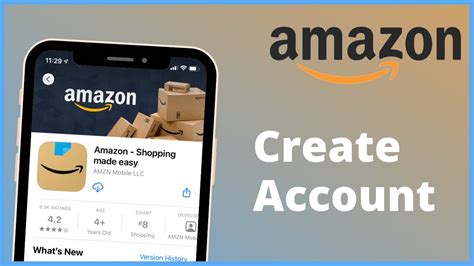 How To Create Account In Amazon Sign Up Amazon 2021 Youtube