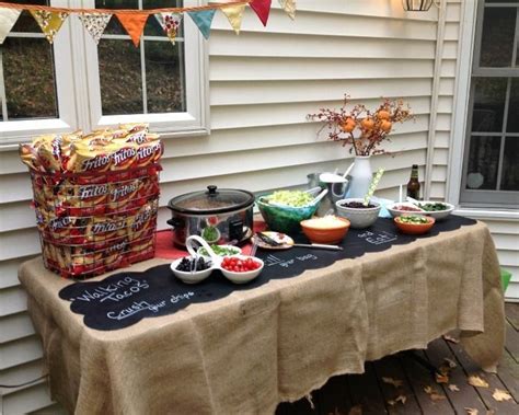 Host An Outdoor Fall Party That Makes Kids And Adults Smile 1000