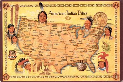 The Nomadic Lifestyle Of Native Americans About Indian Country Extension