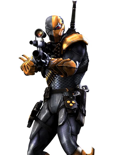 Deathstroke Character Profile Wikia Fandom