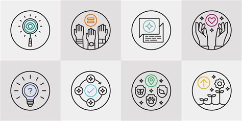 Synchronicity Earth Icon Library — James Round Designer
