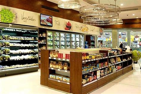 Small Space Small Grocery Store Exterior Design Trendecors