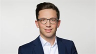 Deutscher Bundestag - SPD-Digitalpolitiker Falko Mohrs fordert „Mut zum ...