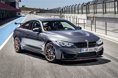 The New 2016 Bmw M4 Gts An Exclusive High Performance Special Edition