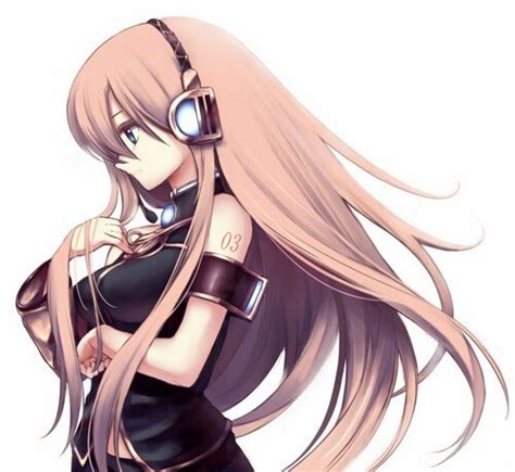 Megurine Luka Wiki Vocaloid Amino