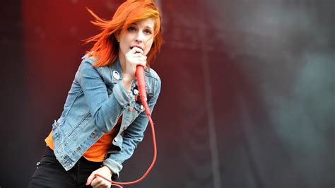 1920x1080 Hayley Williams Women Singer Redhead Wallpaper  238 Kb