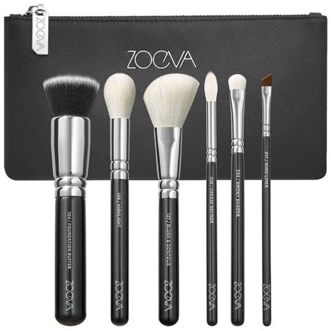 Zoeva It S All About The Eyes Brush Set Lookfantastic Hk