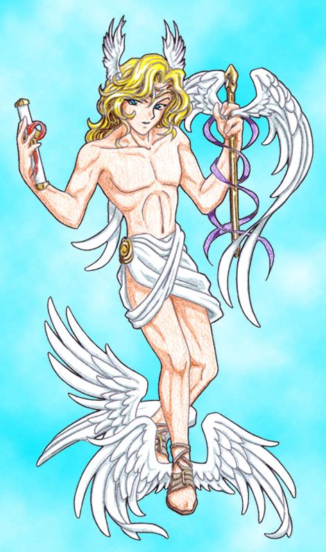 Hermes Symbols For Gemini In Roman Mythology Horoscope With Astrology