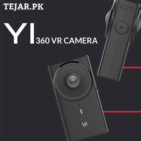 Yi 360 Vr Camera Vr Camera Camera 360 Camera