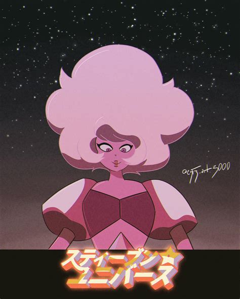 My Attempt At Pink Diamond From Steven Universe Rclipstudio