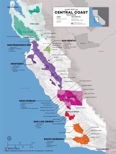 Printable Wine Maps Noredmilliondollar