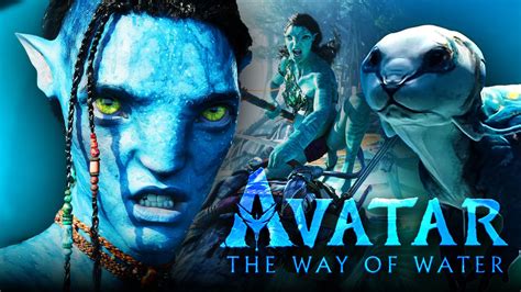 Avatar The Way Of Water 20th Century Studios Atelier Yuwaciaojp