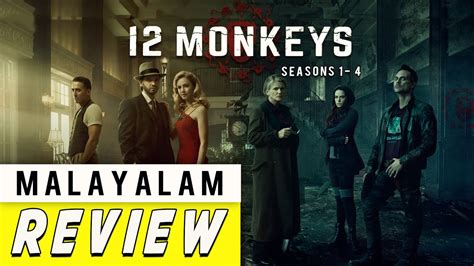 Cole and cassie being poisoned and ending up lying prone on a. 12 MONKEYS - Seasons 1- 4 Malayalam Review | Complete ...