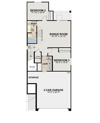 Apply today for one of our amazing apartments in chicago! First Floor | Floor plans, How to plan