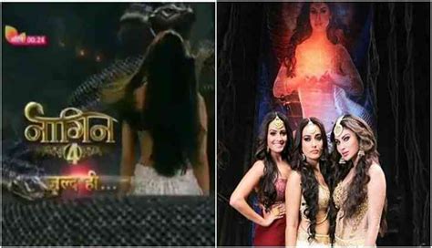 Naagin 4 Promo Out Do You Know Who S The New Naagin In Place Of Surbhi Jyoti Check Out
