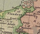 County of Flanders - Wikipedia, the free encyclopedia | Flanders ...