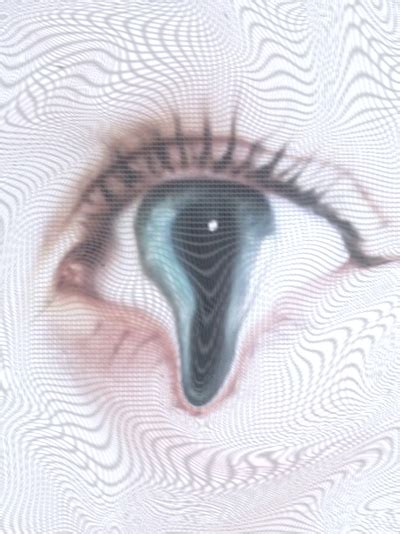 Eye Grunge And Eyes Kép Glitch Art Psychedelic Art Art