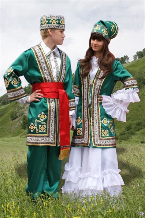 Folk Costume Costumes Turkish People