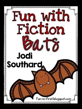 Fun with Fiction - Bats | Fiction, Story sequencing, Fiction stories