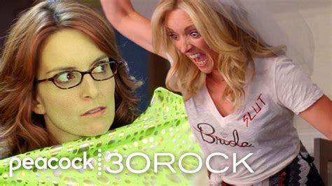 Jenna Goes Feral Over Liz S Rejection 30 Rock YouTube