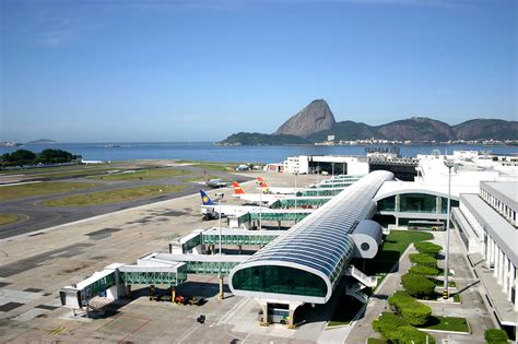 Pesquisa Da Infraero Indica Aeroporto Santos Dumont Com O Melhor
