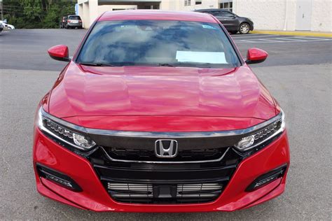 New 2020 Honda Accord Sport 15t 4dr Car In Milledgeville H20290