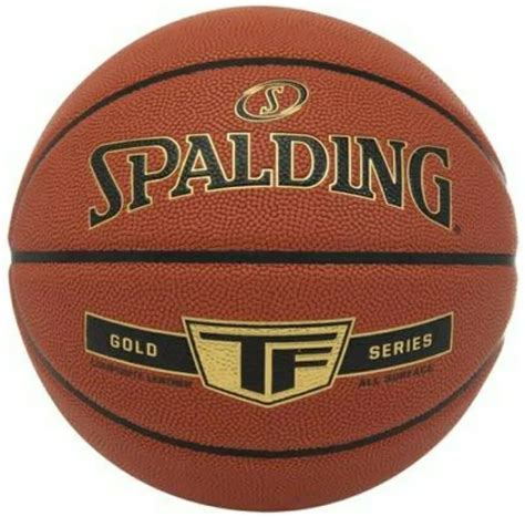 2 X Spalding Nba Gold Series Tf Basketball Size 7 Nb Not In Original