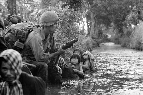 Refreshing News Horst Faas Pulitzer Prize Winning Vietnam War