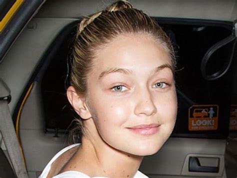 15 Latest Pictures Of Gigi Hadid Without Makeup Styles At Life