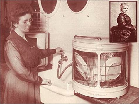 What Is The First Dishwasher Made In History Knowinsiders