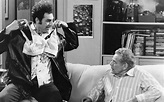 When Jerry Stiller Modeled Kramer's 'Bro' as Frank Costanza on 'Seinfeld'