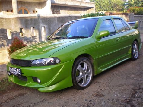 Top 300 Gambar Mobil Sedan Timor Modifikasi Informasi Dan Gambar