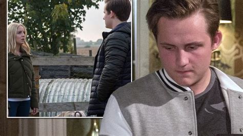 Emmerdale Spoiler Chrissie White Fears The Worst For Troubled Teen