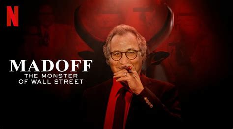 Review Madoff The Monster Of Wall Street Hedge Funds Investors