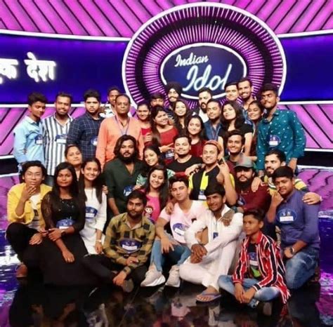 Indian Idol 11 Top 30 Contestants List 2019 Who Makes It To The