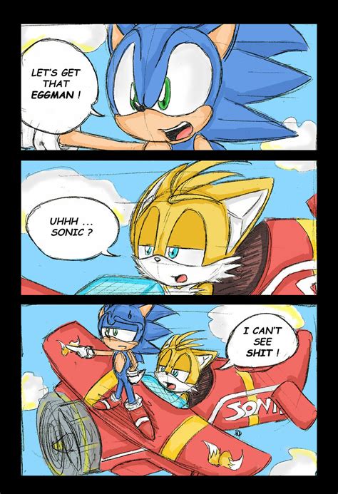 Sonic Fail In The Way By Riotaiprower On Deviantart