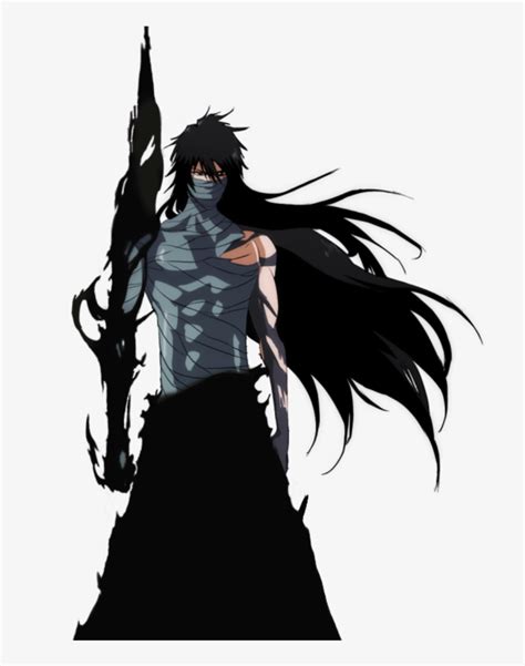 Download Mugetsu Ichigo Anime Bleach Hd Transparent Png