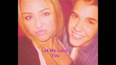 Let Me Love You Justin Bieber Love Story Episode 1 Youtube