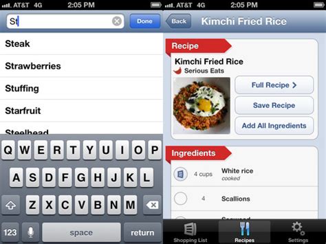 Here's what the pros use to run smarter errands. AnyList Grocery List iPhone app review | AppSafari